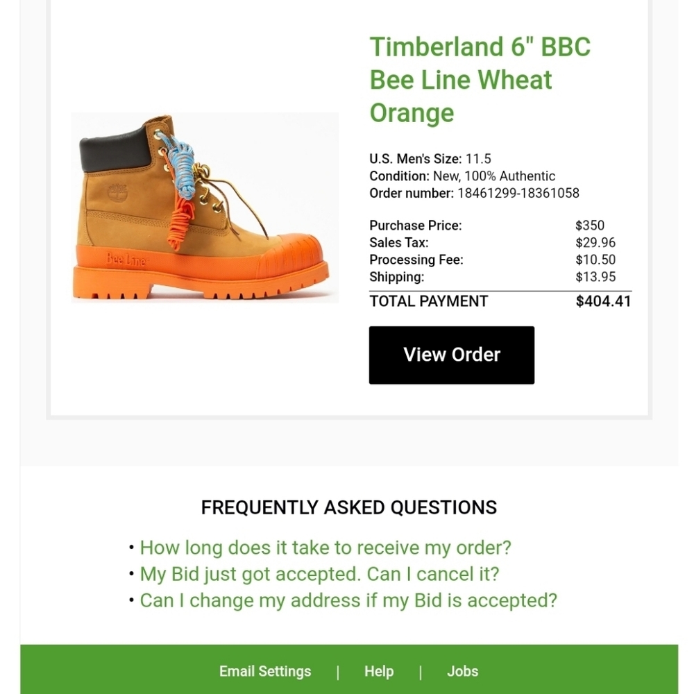 Timberland  boots
